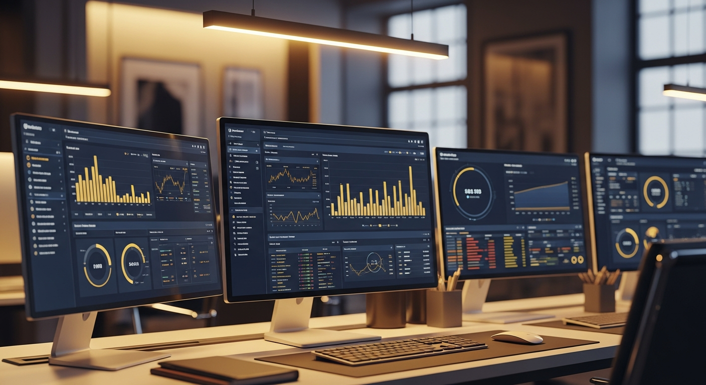 TM3QSC Platform Dashboard